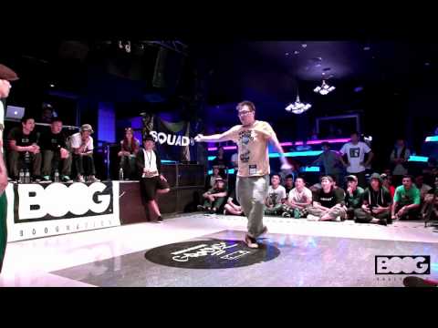 Willy vs 陳有駿a.k.a.北大戰神
