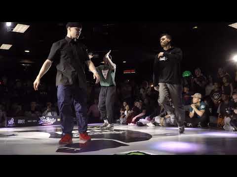 Wild Jerry & Alek vs Backyard Funk