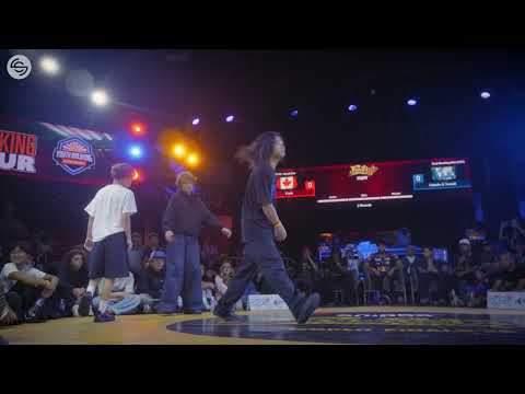 Fools vs Gokaito & Tomoki