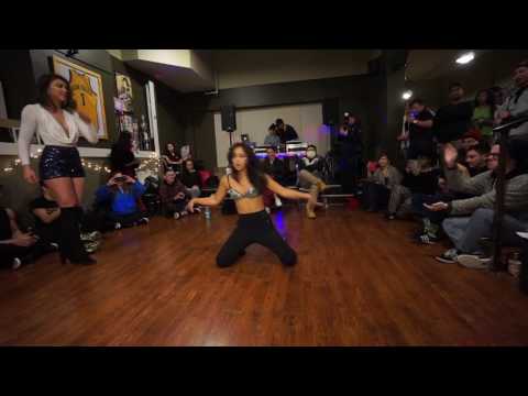 Ah-Lee-Soul (SEA) vs. Emma Erotica (SEA)