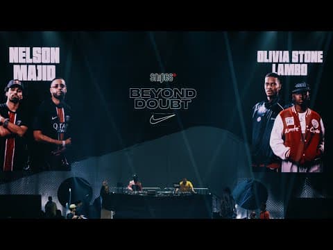 Nelson & Majid vs Olivia Stone & Lambo