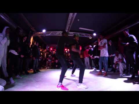 Kazix/Kenji vs Milliard/Junior