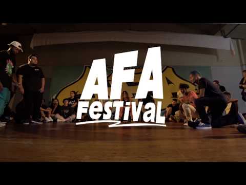 JUST JAMZ & DREAD vs JBEAST & STAMPEDE