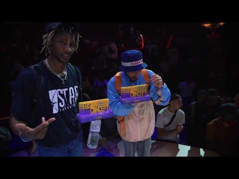 Mels & Candyman vs Slim boogie & Greenteck