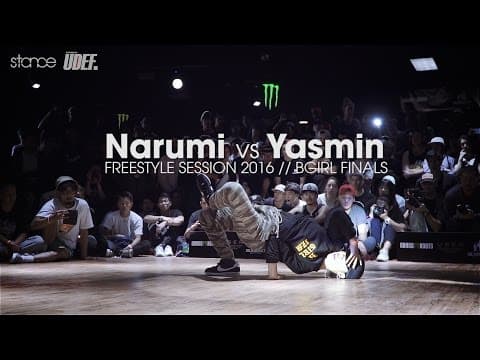 Narumi vs Yasmin