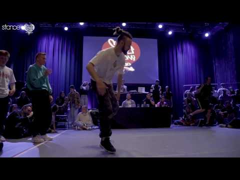 Toby & Exaggerate vs Sasha & Paradiso