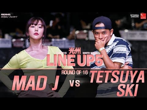 MAD J vs TETSUYA SKI