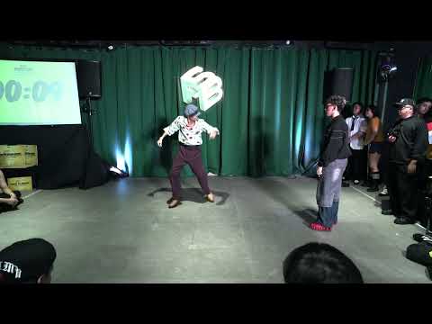 Mr. M vs Rizz