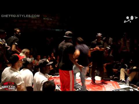 NESS vs TIGHT EYEZ