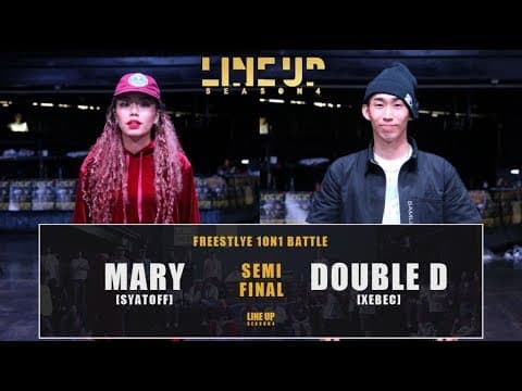 MARY vs DOUBLE D