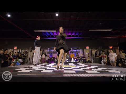 3 t8 waack 3 [] - Ladies of Hip-Hop Battle 2018