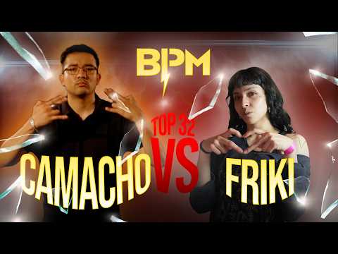 Camacho vs Friki