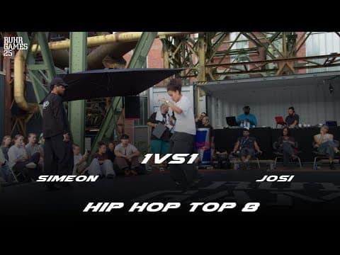Simeon VS Josi
