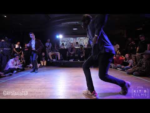 Jonny Qwest vs Ebenezer