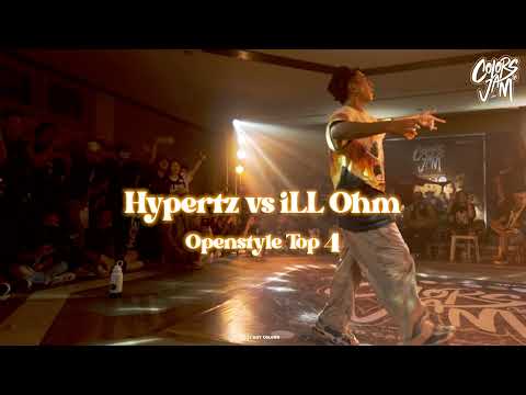 Hypertz vs iLL-Ohm