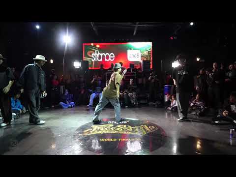 MESIE & YUTA vs FAT SNAKE & ATSUYA