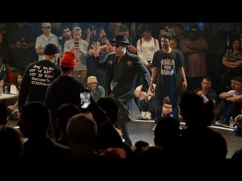 Kid David x Kid Boogie vs Heatrock x J Rock