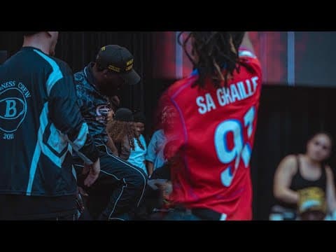 BADNESS vs SA GRAILLE