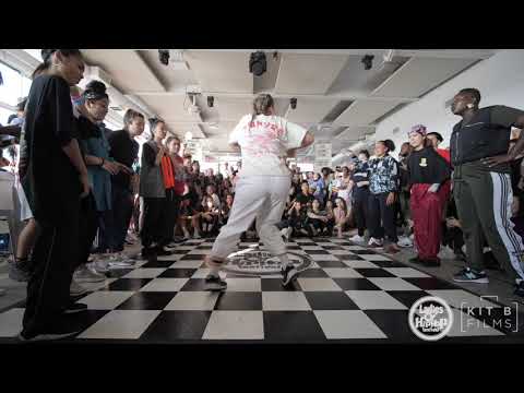5 4 Hip Hop Prelims Group D