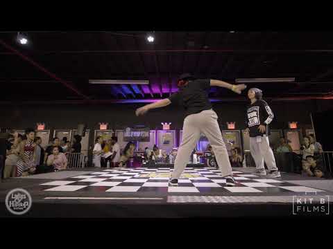 3 t8 pop 1 [] - Ladies of Hip-Hop Battle 2018