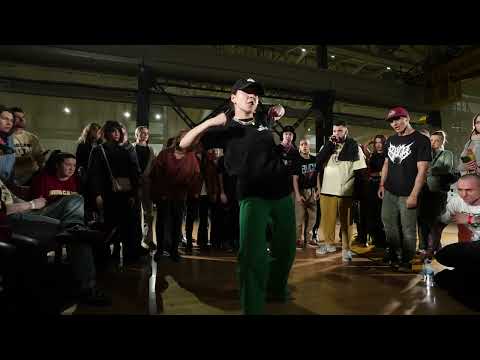 CLIMAX BATTLE | 7 TO SMOKE KRUMP (9th battle)