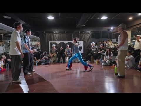 村民 & MerlinFlowz vs 小餅乾 & Cupid