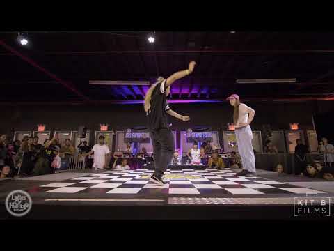 2 t16 pop 4 [] - Ladies of Hip-Hop Battle 2018