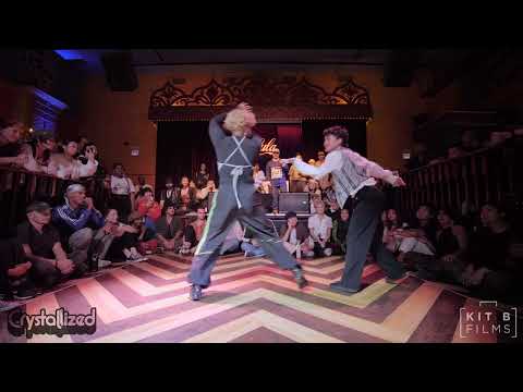 Mystique vs Ivukichi