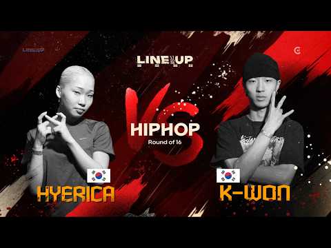 HYERICA vs K-WON
