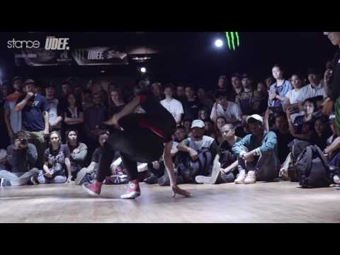 J La Rock vs Ayumi