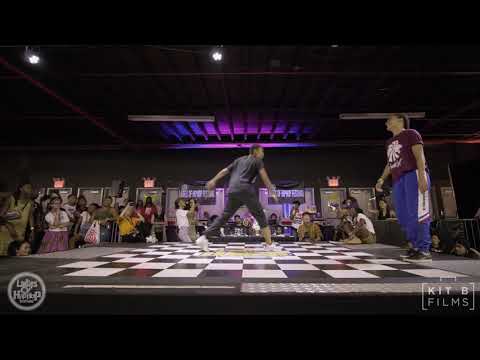 2 t16 house 6 [] - Ladies of Hip-Hop Battle 2018