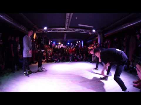 Isma/Saku vs Nezzy/Pio