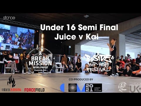 Juice vs Kai
