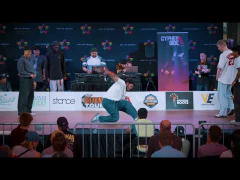Alvin & Hijack vs Twin Wind