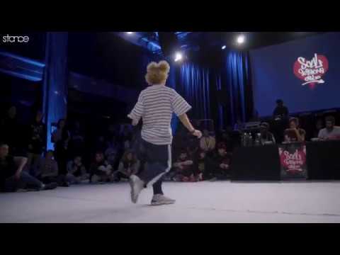 Groovy vs Lil' Matt