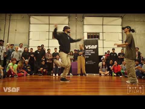 Fullout vs Tony Ray
