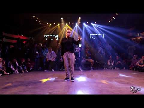 Youth Side Judge Demo：Eun G（The B）｜20191027 Being On Our Groove Vol.7