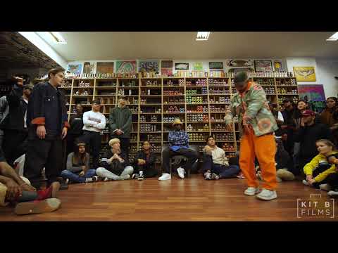 Yofidelic vs Fines
