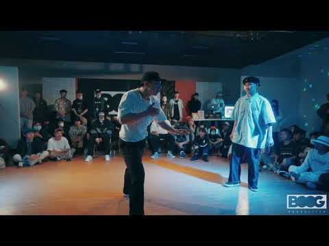 Boogie Kai vs Leo
