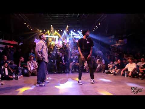 AJ vs Slim Boogie