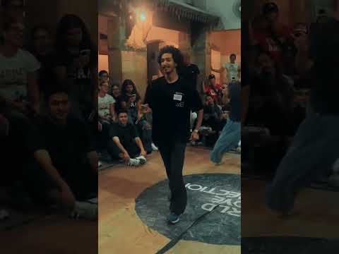 The second round in all style battle 🔥🔥🌪️ @worldgrooveconnection #hiphop #dance #hiphopdance