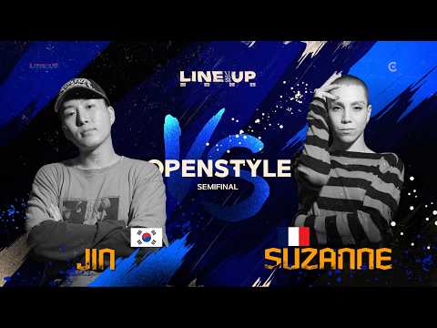 JIN vs SUZANNE
