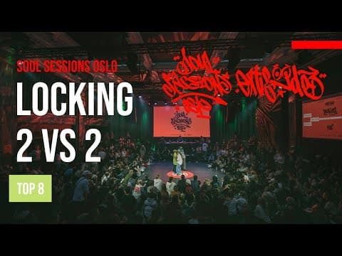 EmakaFunk & CamelLock vs. Charlley & Linde