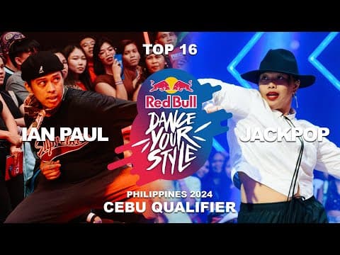 Ian Paul vs Jackpop