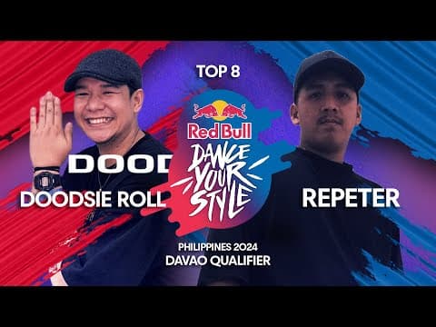 DOODSIE ROLL vs REPETER
