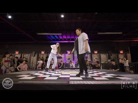 3 t8 pop 2 [] - Ladies of Hip-Hop Battle 2018