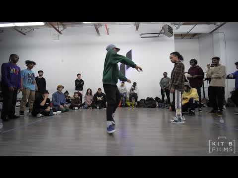 Lyrykz vs Jerry