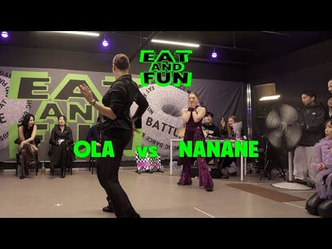 OLA vs NANANE