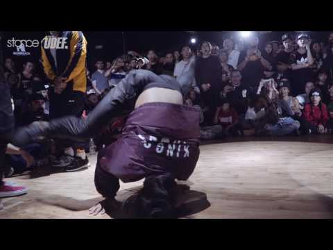 Knuckleheads-Cali vs Style Elements