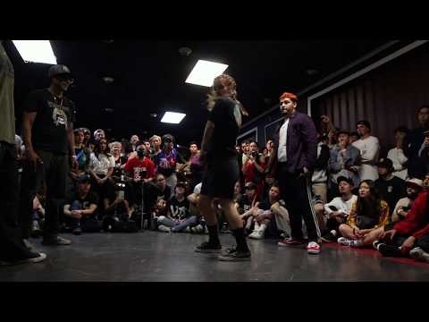 Sweepy & Armani vs Furious Styles Crew